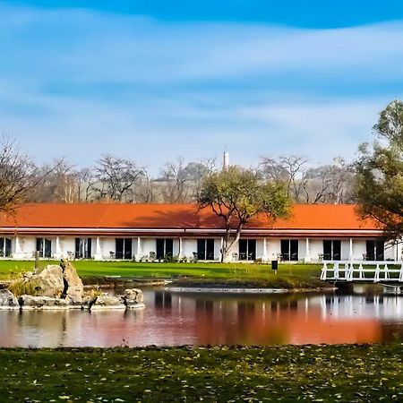مبيت وإفطار Alcsutdoboz Pannonia Golf & Country Club المظهر الخارجي الصورة