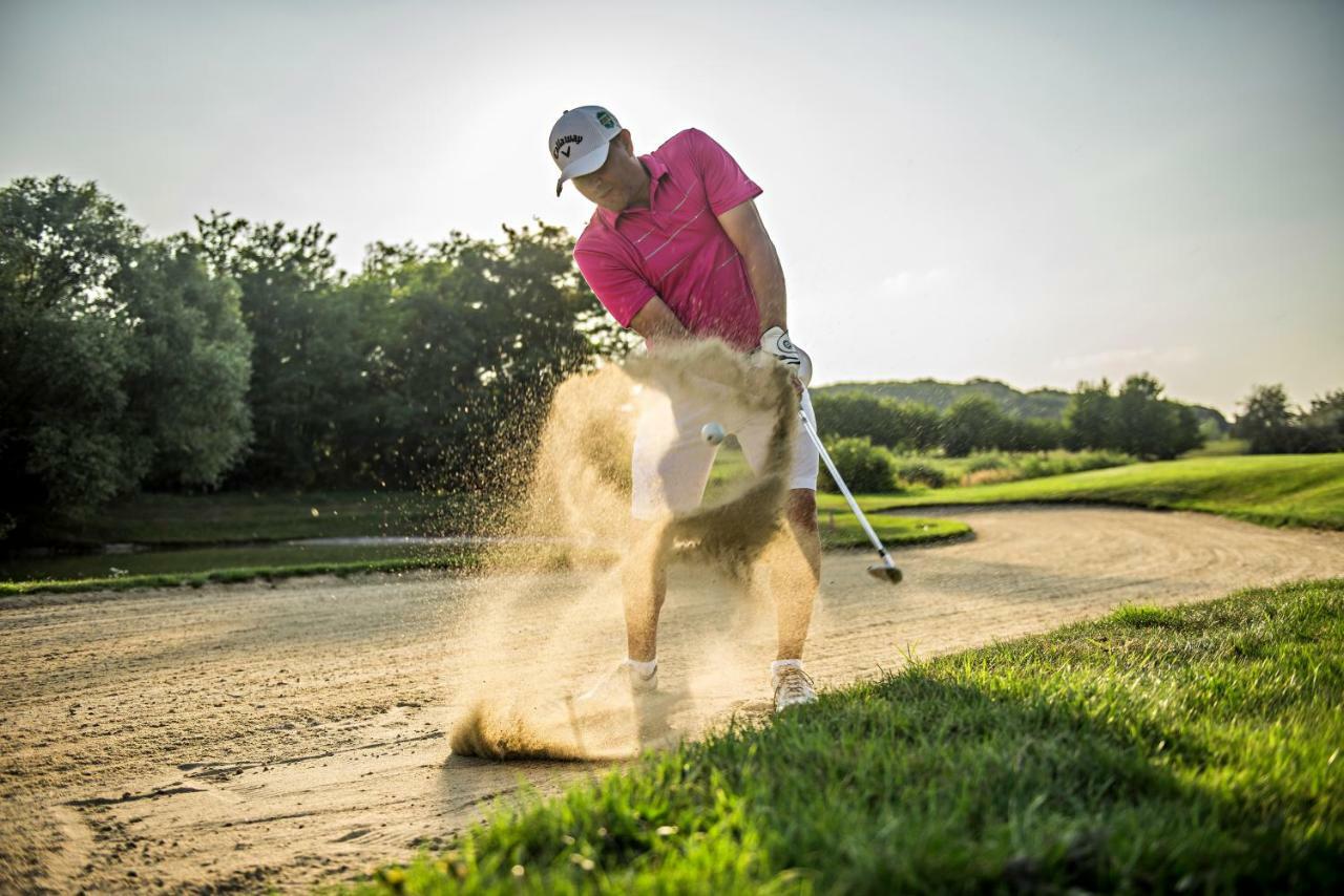 مبيت وإفطار Alcsutdoboz Pannonia Golf & Country Club المظهر الخارجي الصورة